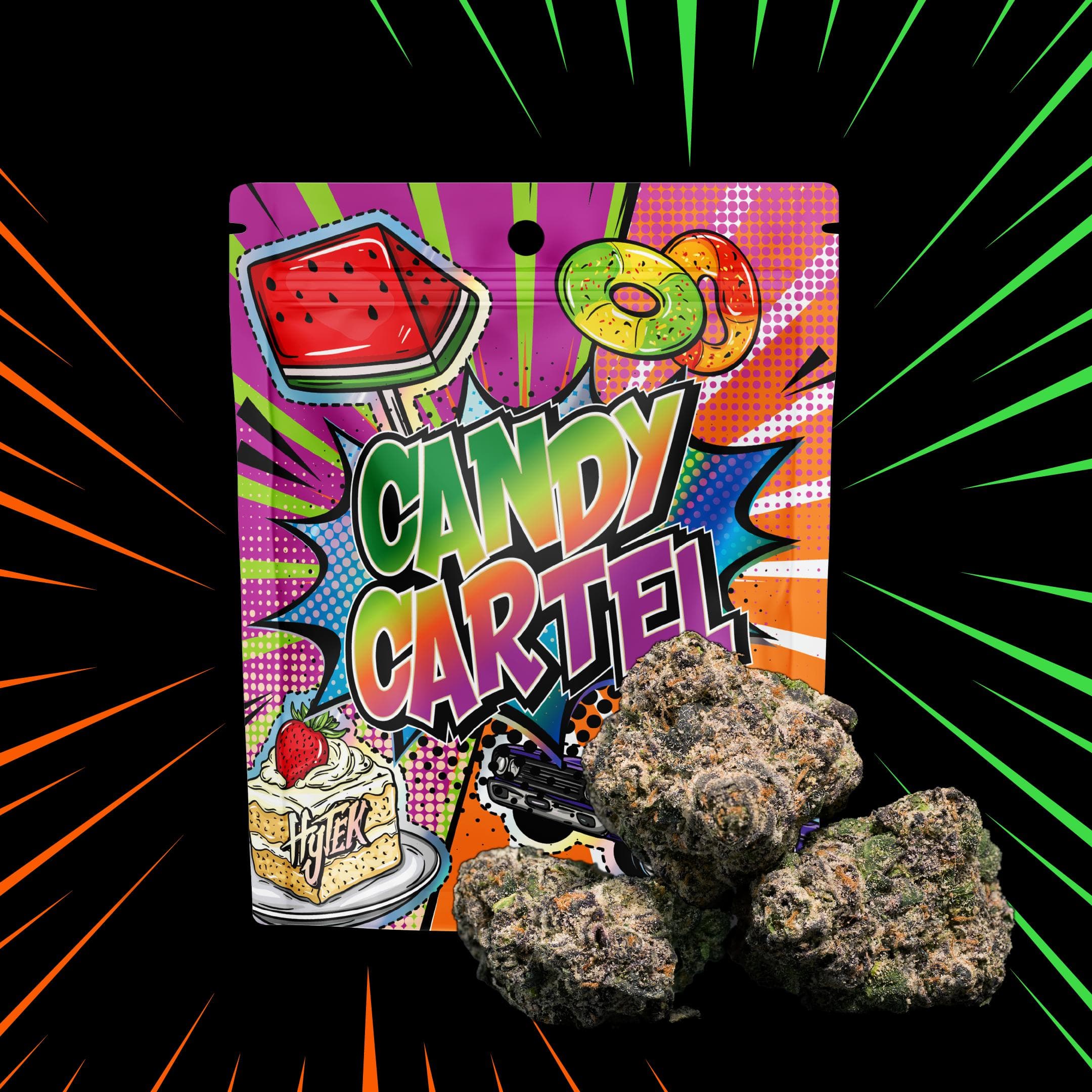 Hytek Candy Cartel Flower