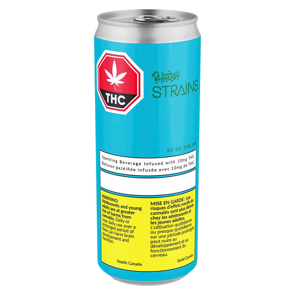 Phresh Strains Phresh Strains - Blue Dream 355ml