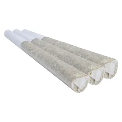 Rocket Factory Crystal Locomotive Pre-Roll 3pk | 1.5g