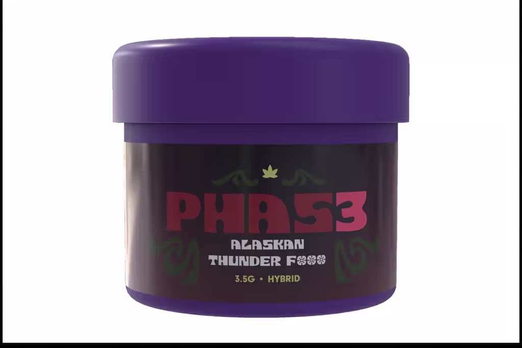 Phas3 Alaskan Thunder F***