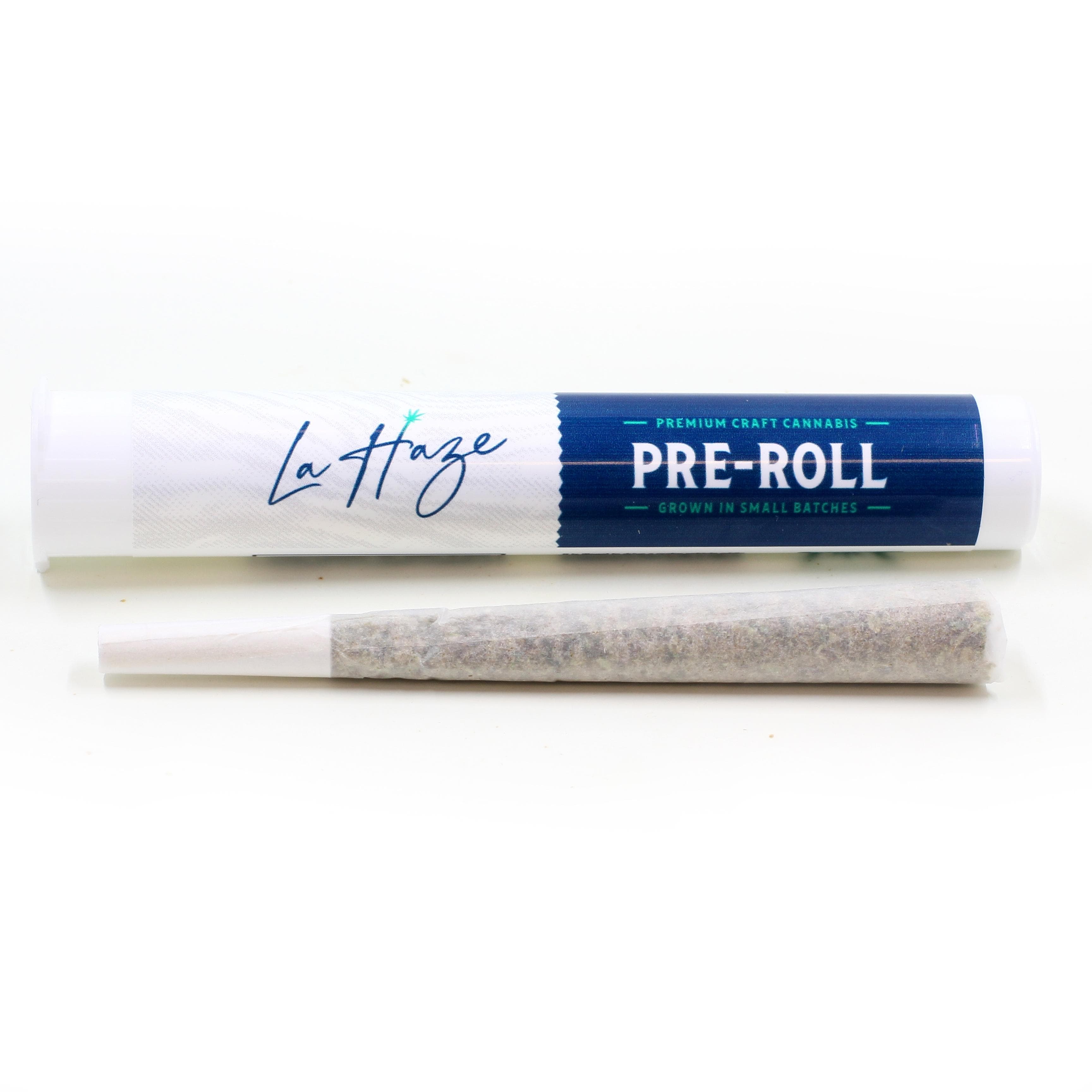 LaHaze Cannabis Lemon Fresh | LaHaze | Pre-Roll