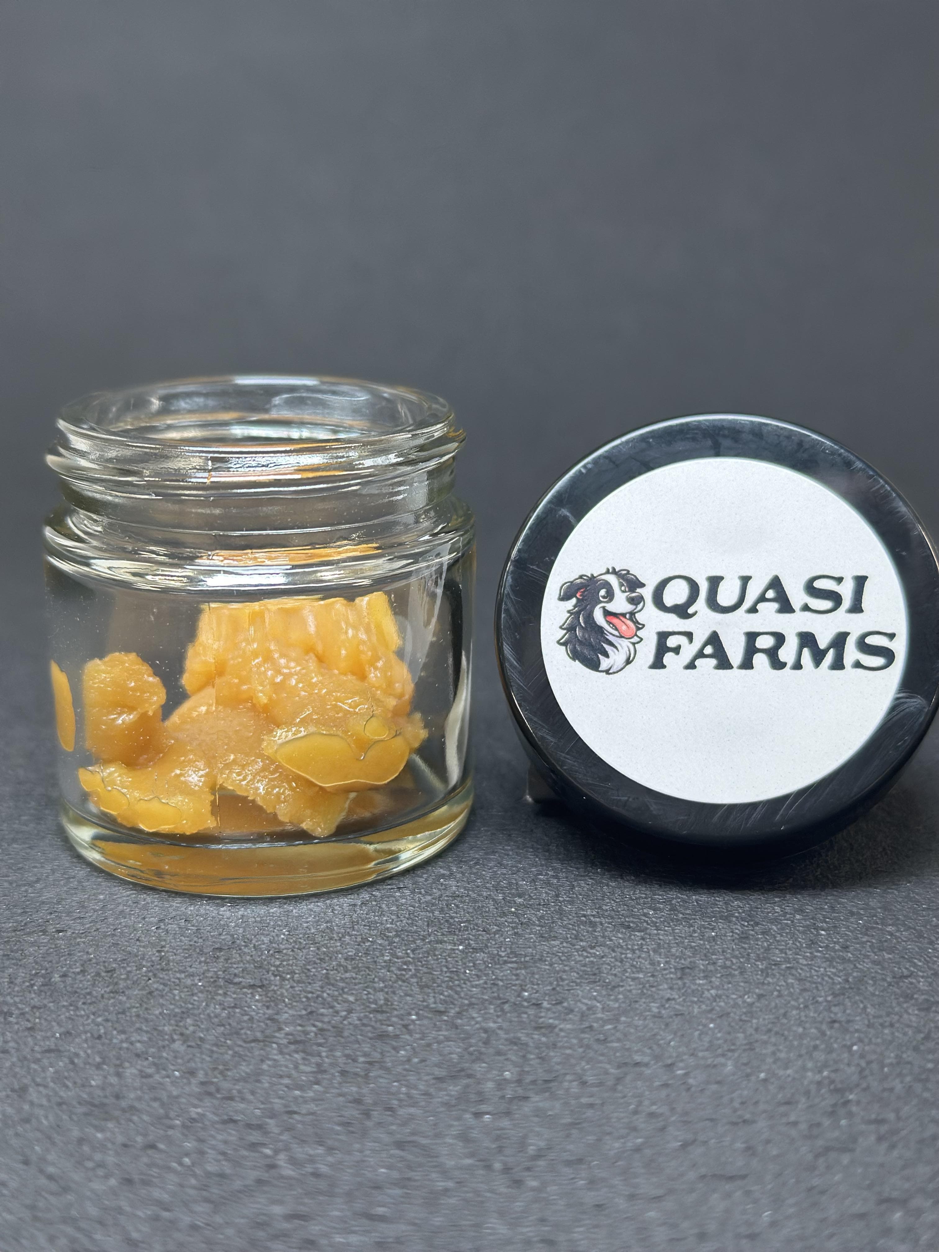 QUASI FARMS