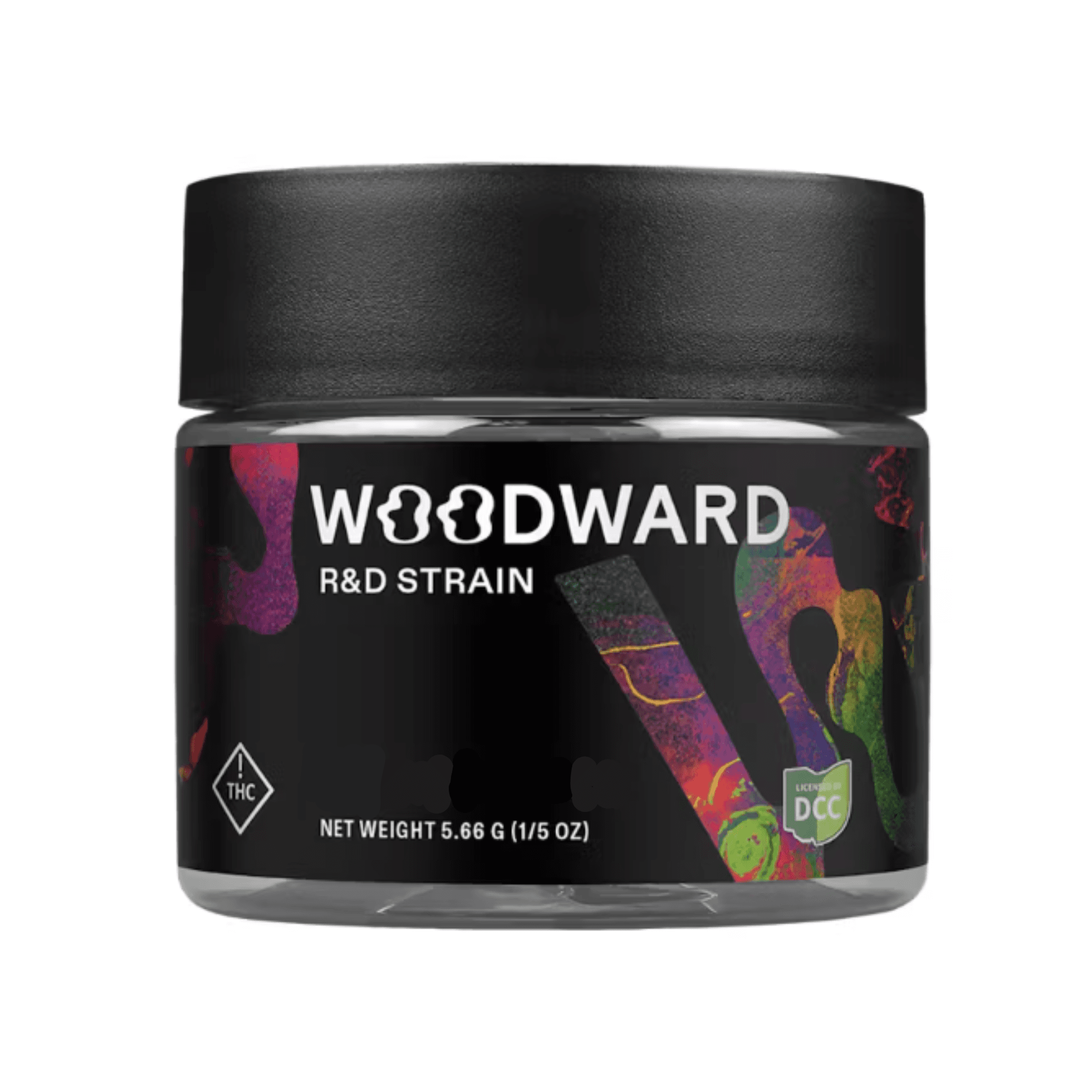 Woodward Fine Cannabis Grapehead Flower