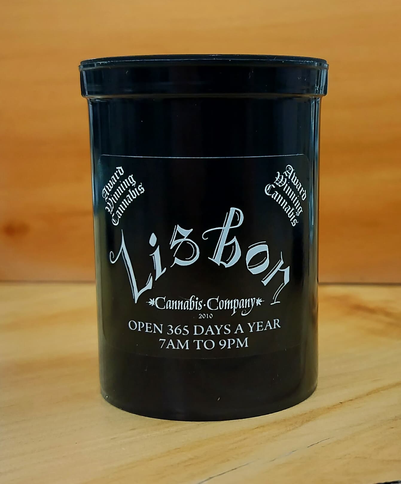 Lisbon Cannabis Company Apples N Bananas x Devil Driver- Standard - Lisbon