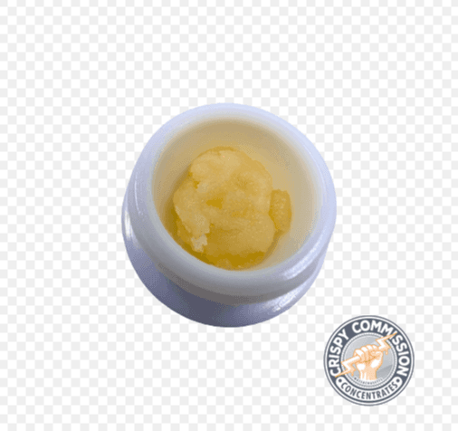 Crispy Commission Crispy Commission Mintheads (H) Cured Budder 1g