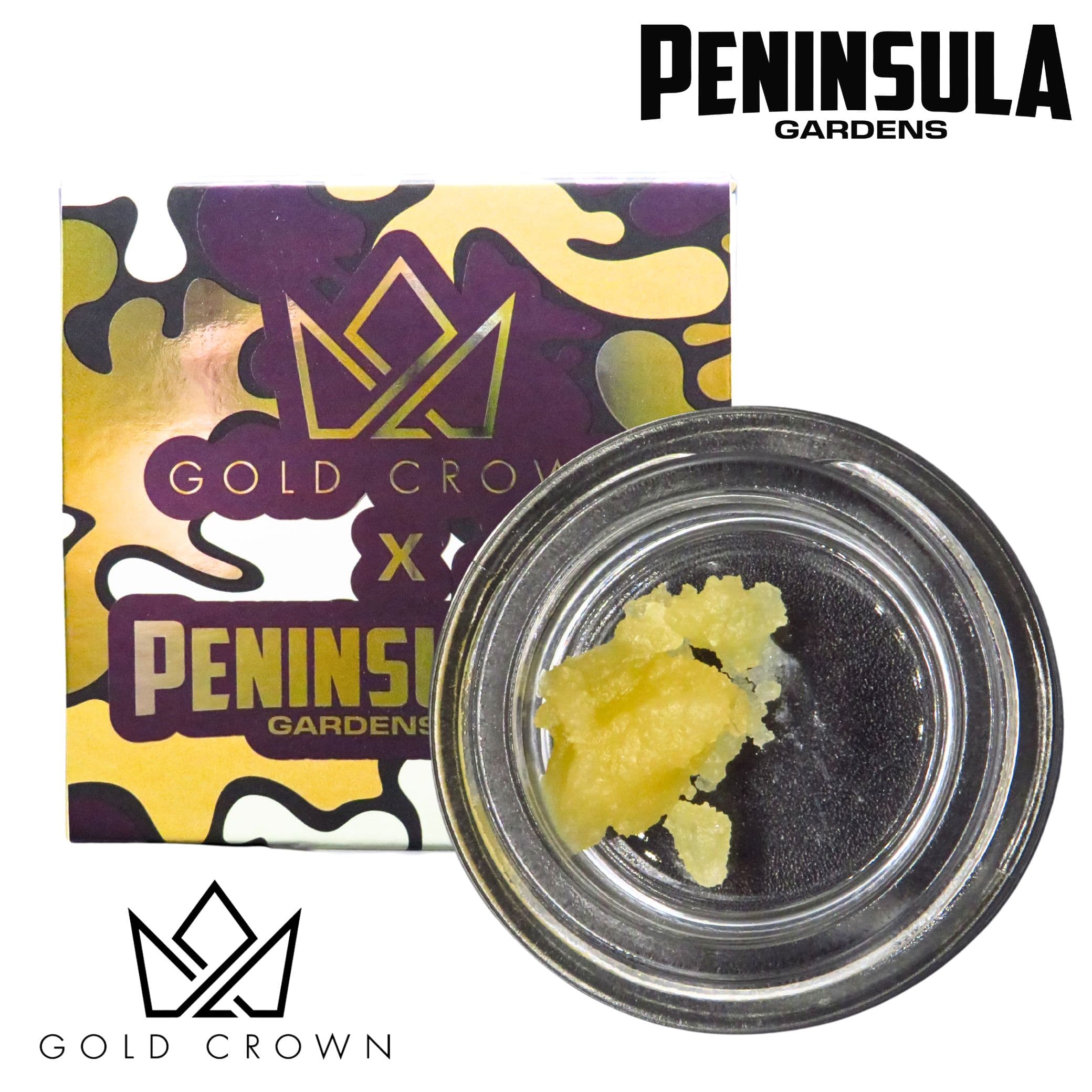 Gold Crown