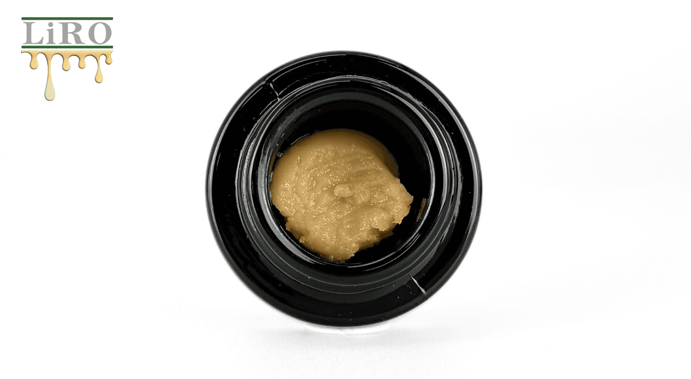 LiRO Space Boss Live Rosin 1g - LiRo