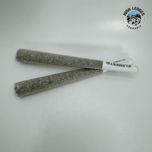 High Ledges Butterwolf | 1g Pre-Roll