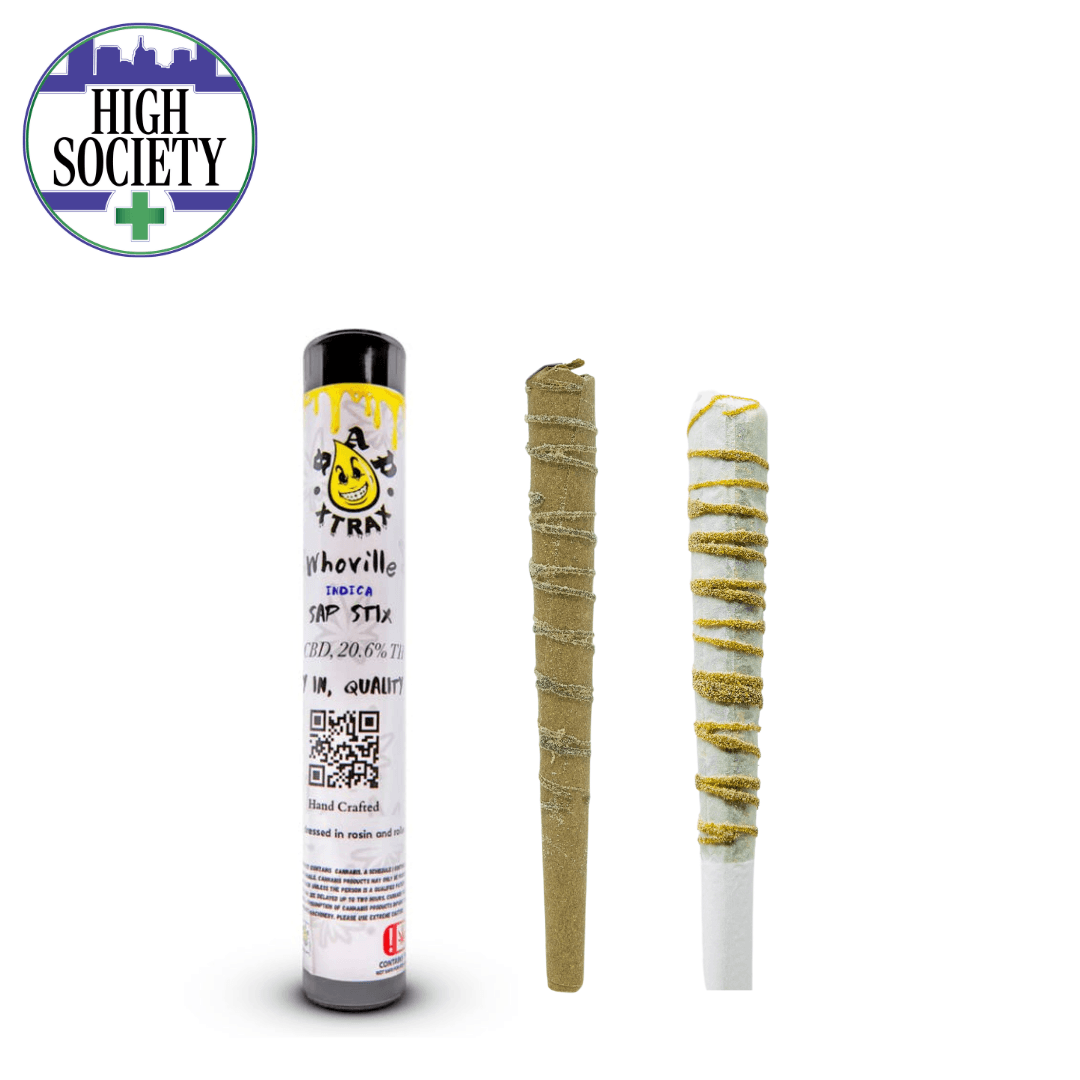 Sap Stix Infused Blunt - Funk