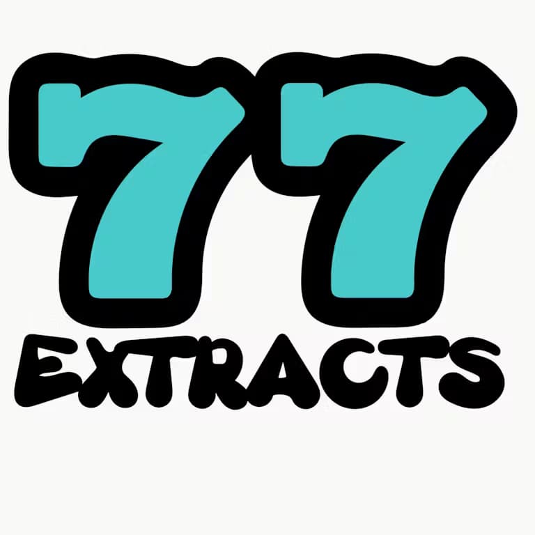 77 Extracts concentrate - Runtz