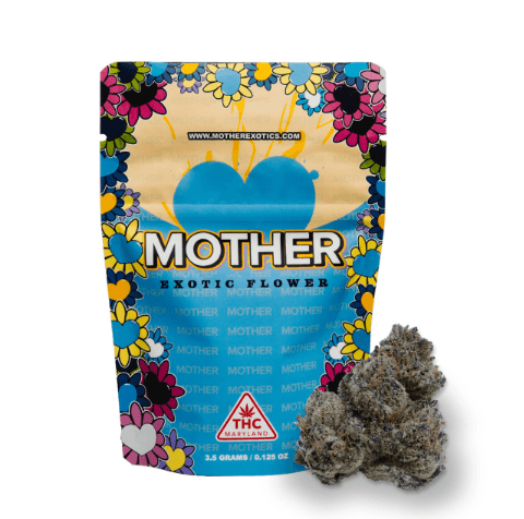 Mother Exotic MOTHER EXOTIC BTY OG 3.5g