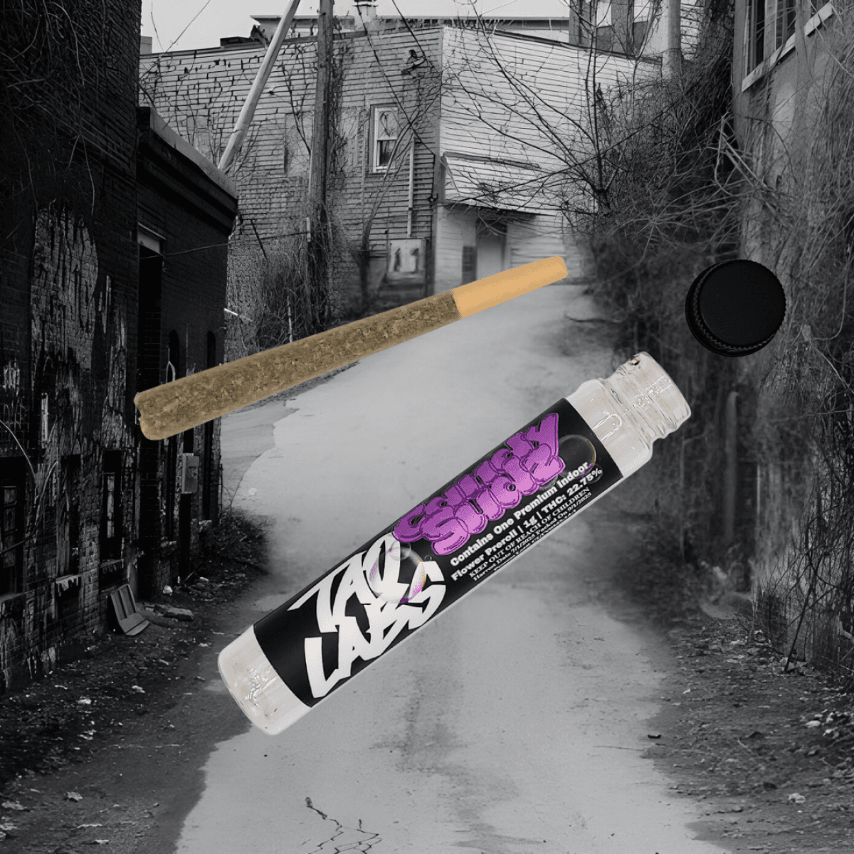 TAO LABS Preroll - Mango Paya