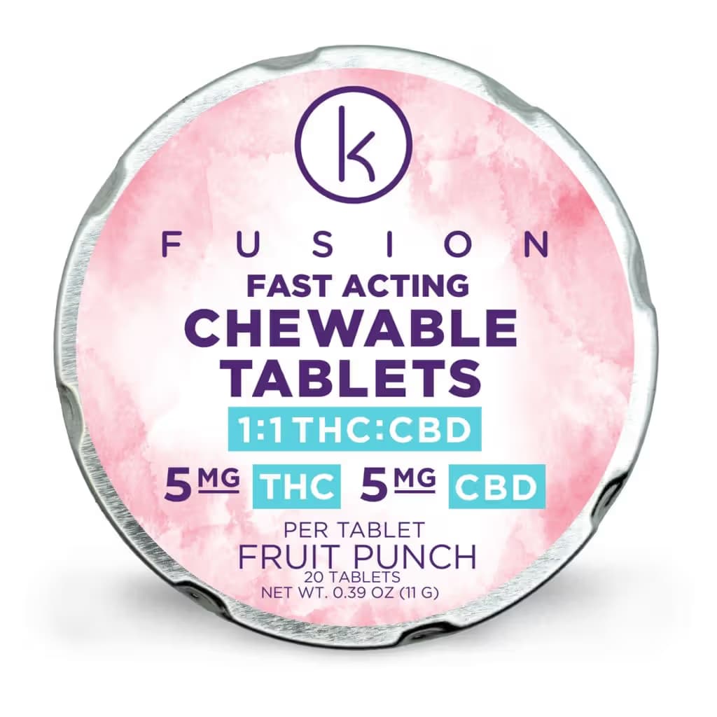 Kalm Fruit Punch