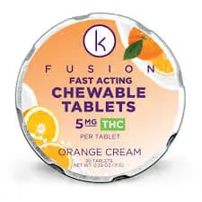 Kalm Fusion Orange Cream