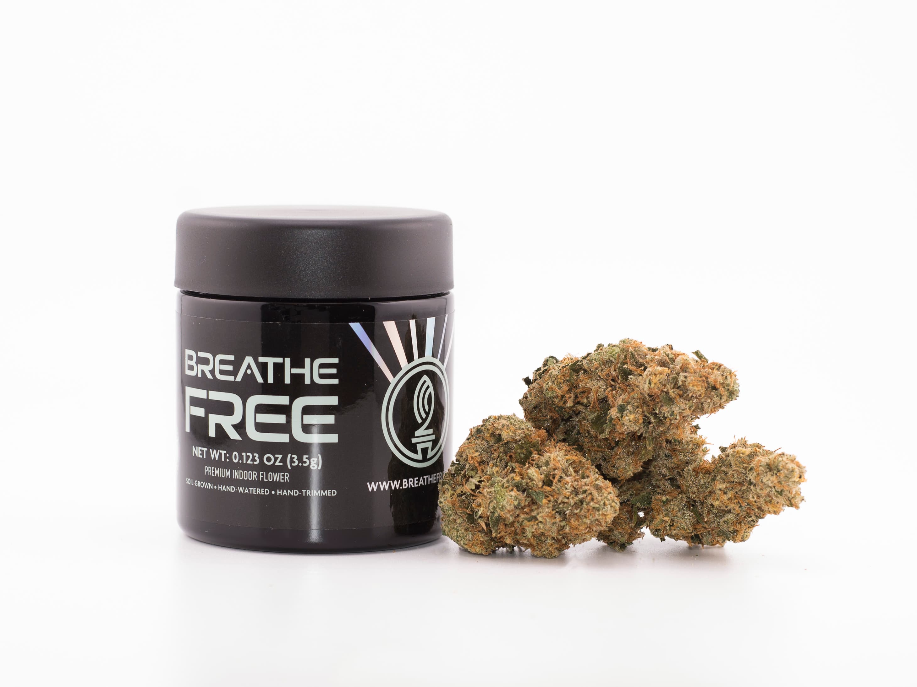 Breathe Free Breathe Free - Haley's Comet Haze - Flower - 3.5g