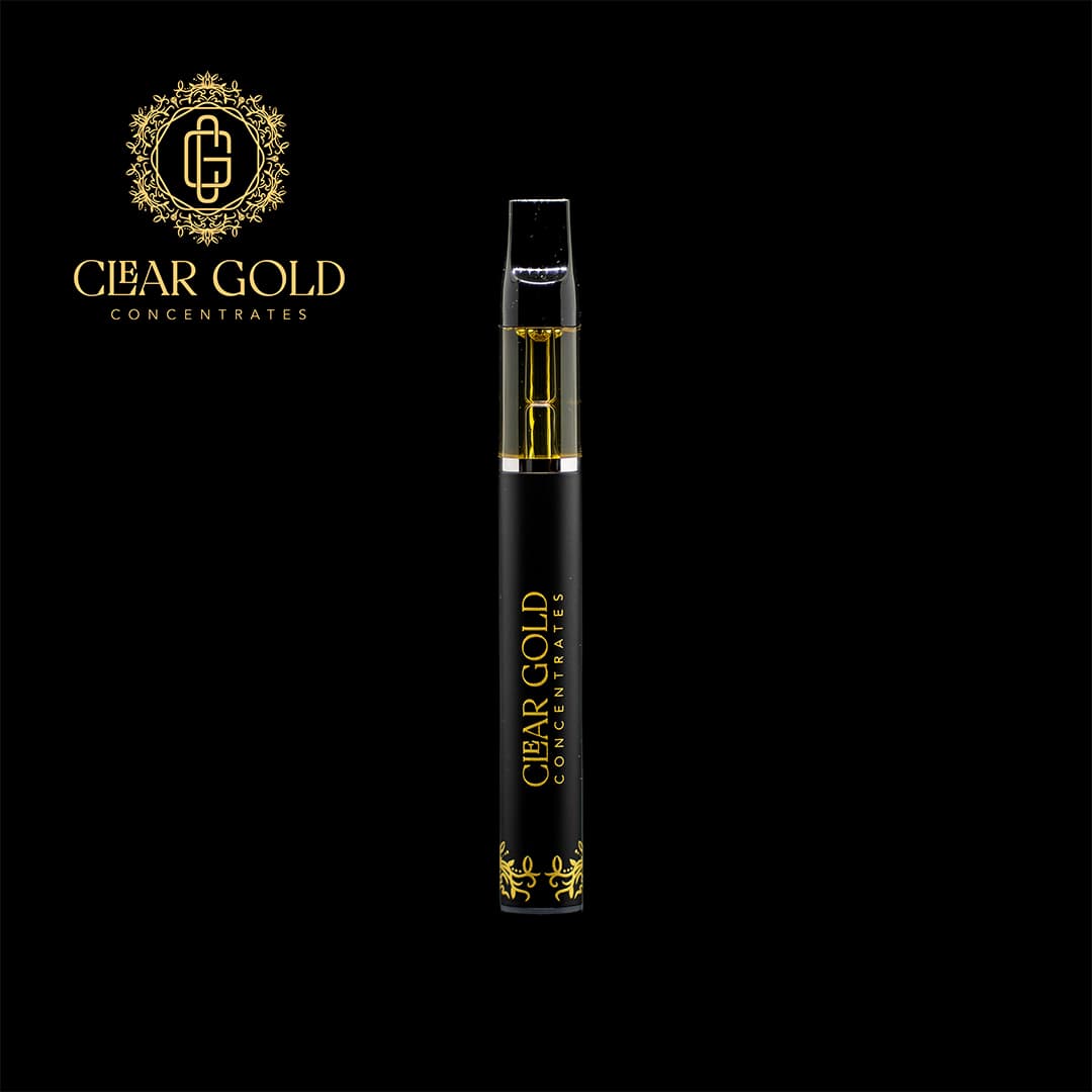 Clear Gold Concentrates