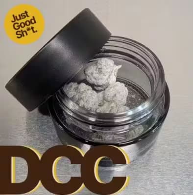 DCC Strawberry Jelly (Snowballs) | 3.5g