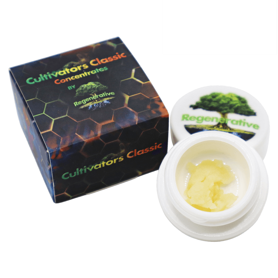 Cultivators Classic Frankies Cookies | Live Badder