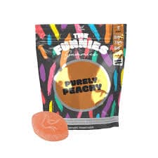 NGW Super Funny Purely Peachy Gummies - 1 Pack
