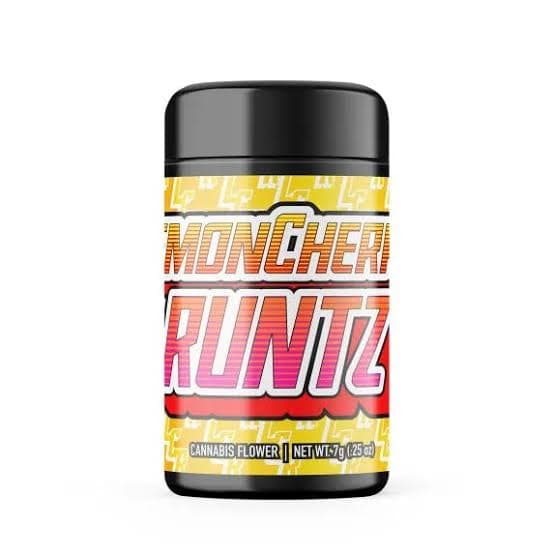 Exotic Matter EXOTIC MATTER | PRE-PACK LEMON CHERRY RUNTZ