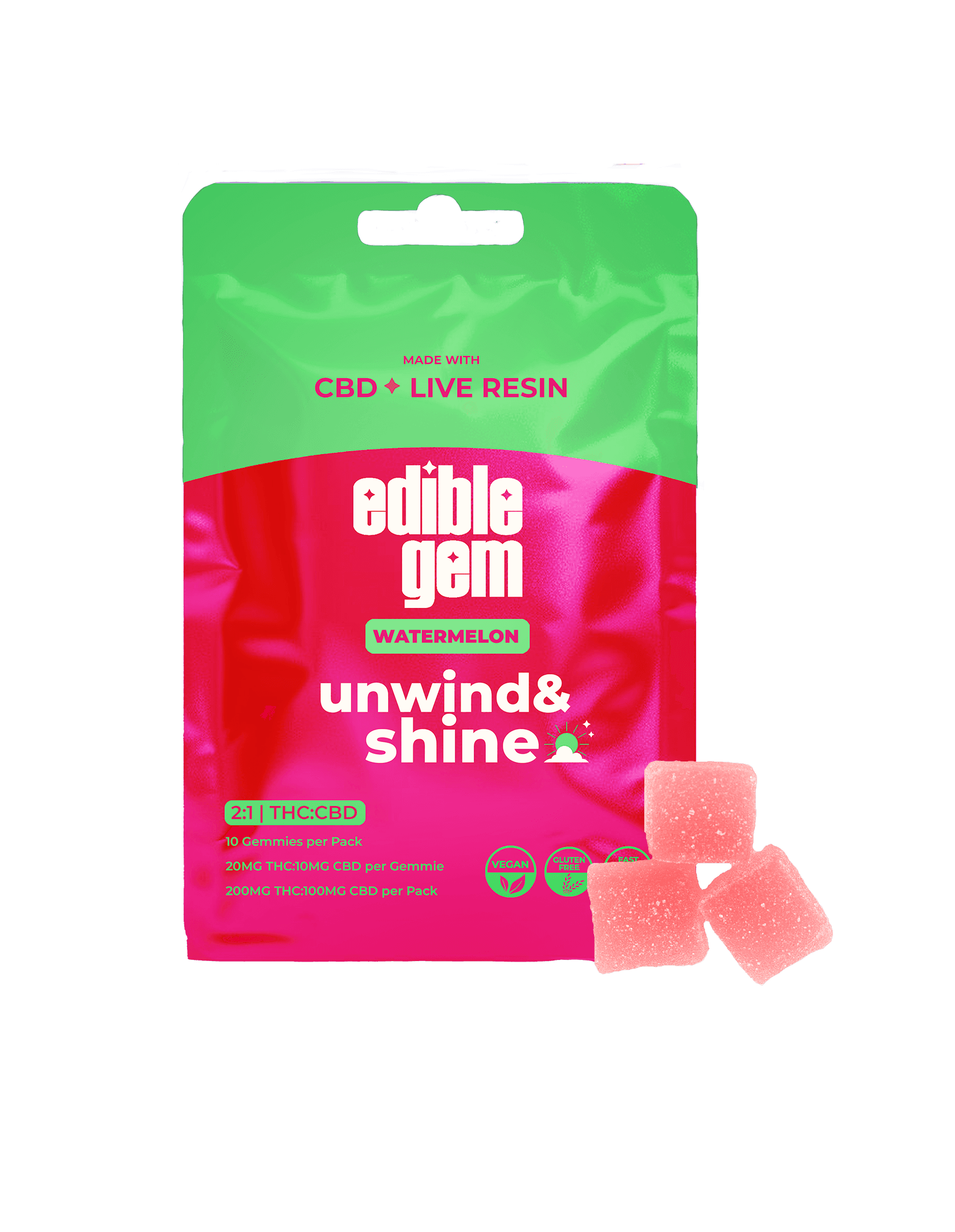 Edible Gem