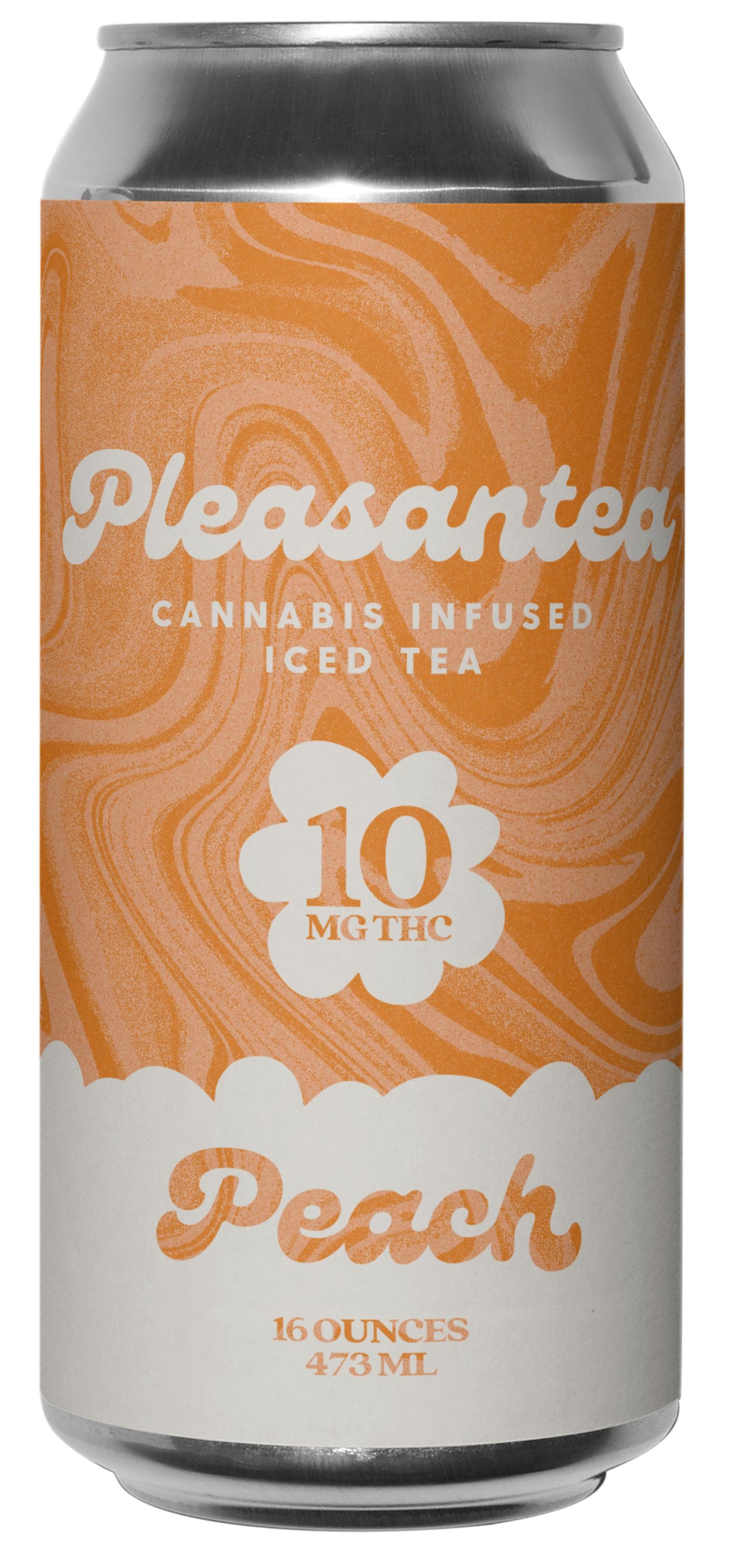 Pleasanteas Edibles