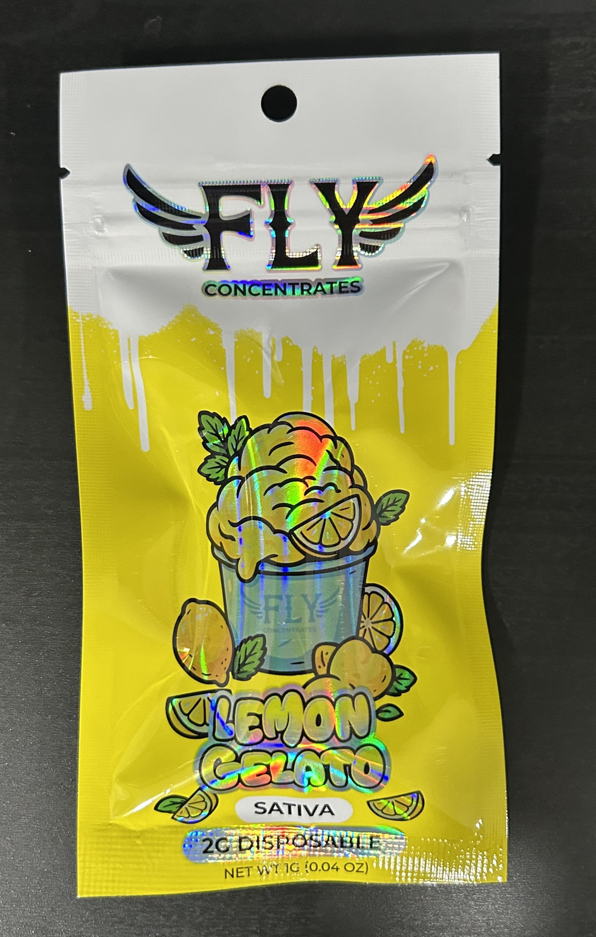 Fly FLY - Tropical Train Wreck - Disposable Vape
