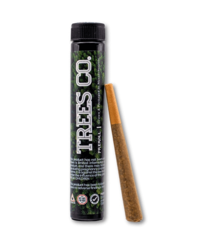 Tree's Company Pre-Roll - GG4