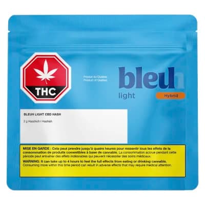 Bleuh Light Hash | 2g