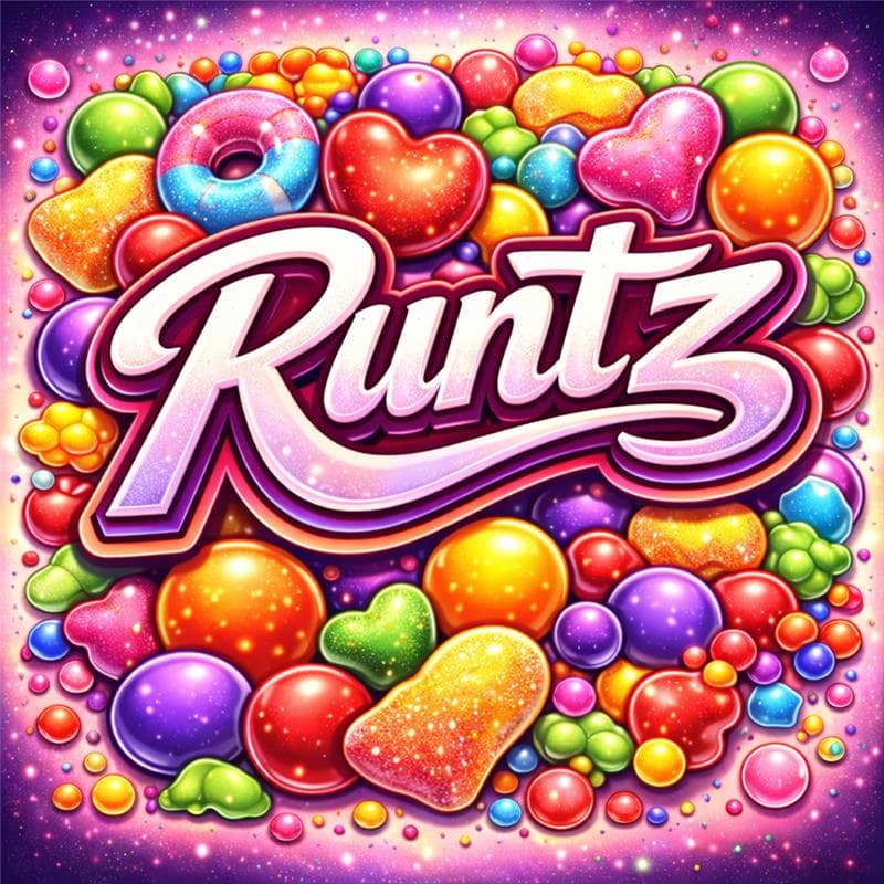 LOCALGROVE Runtz Shake Ounce