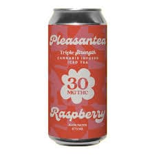 Pleasanteas Tea - Raspberry - 30MG