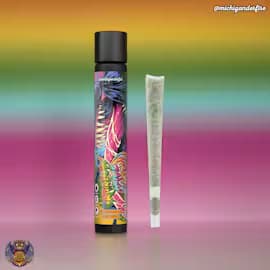 Michigander Fire Michigander Fire Pre Roll | Rainbow Pave