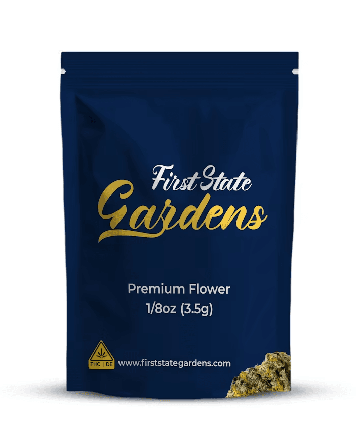 First State Gardens Mule Fuel | 3.5g