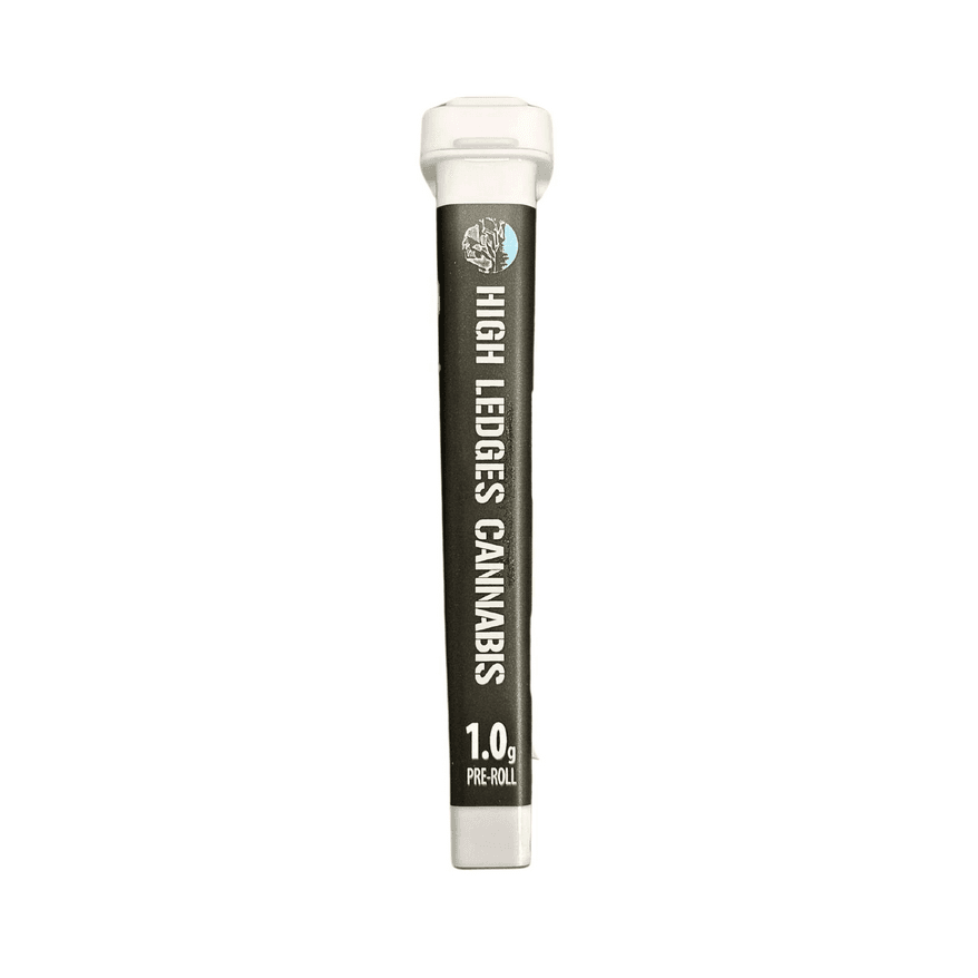 High Ledges Butterwolf Pre-roll 1g