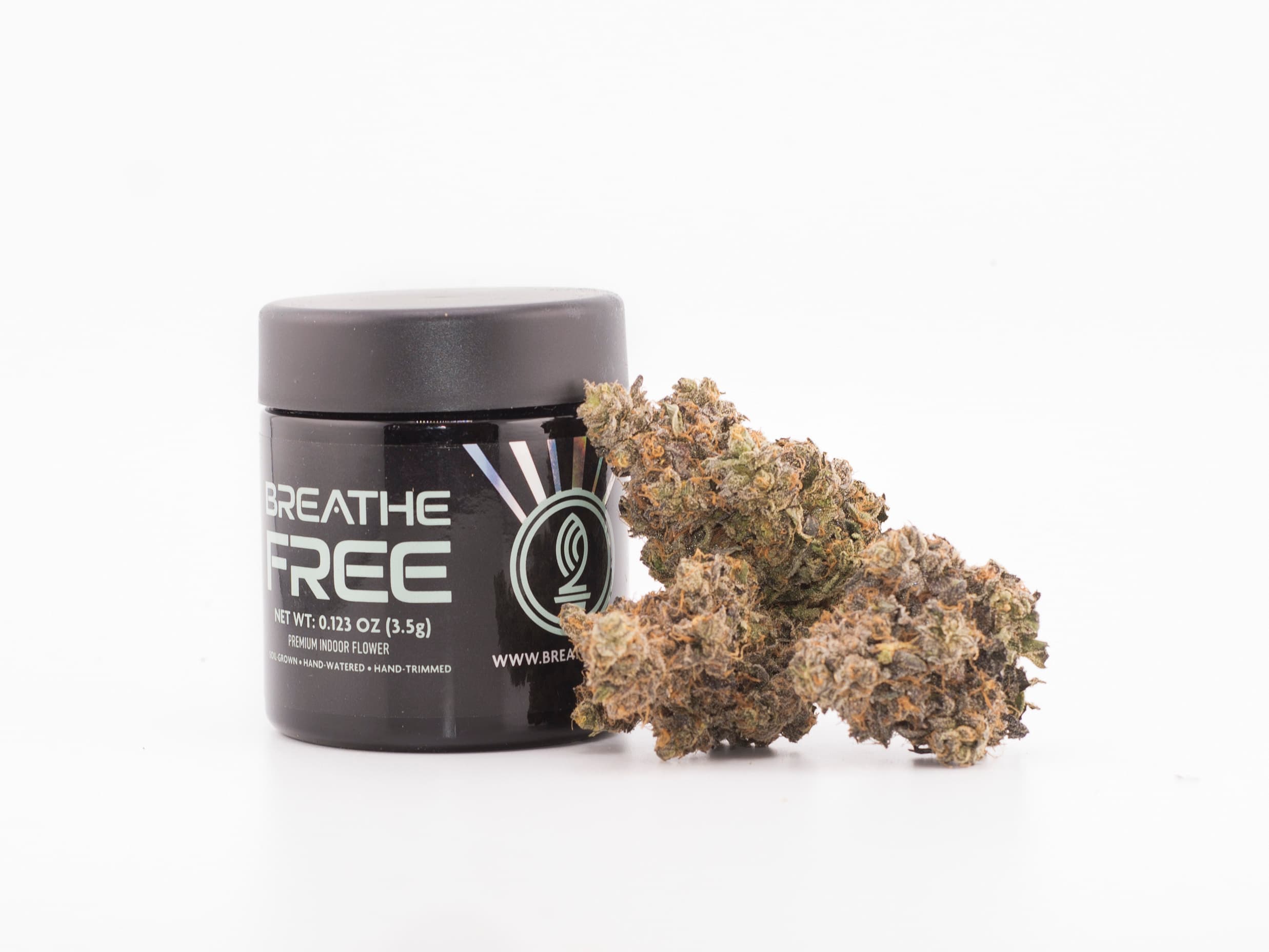 Breathe Free Animal Cookies x Kush Mintz - Flower - 3.5g
