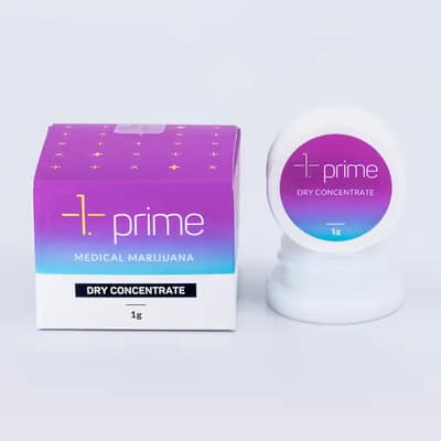 Prime African Thai #15 Dry Badder