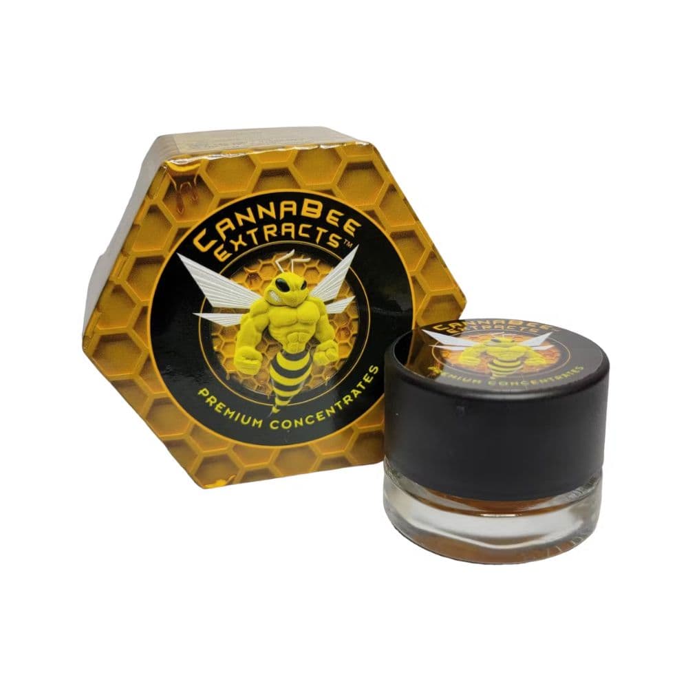 CannaBee Extracts Death Coast Live Resin | 1g