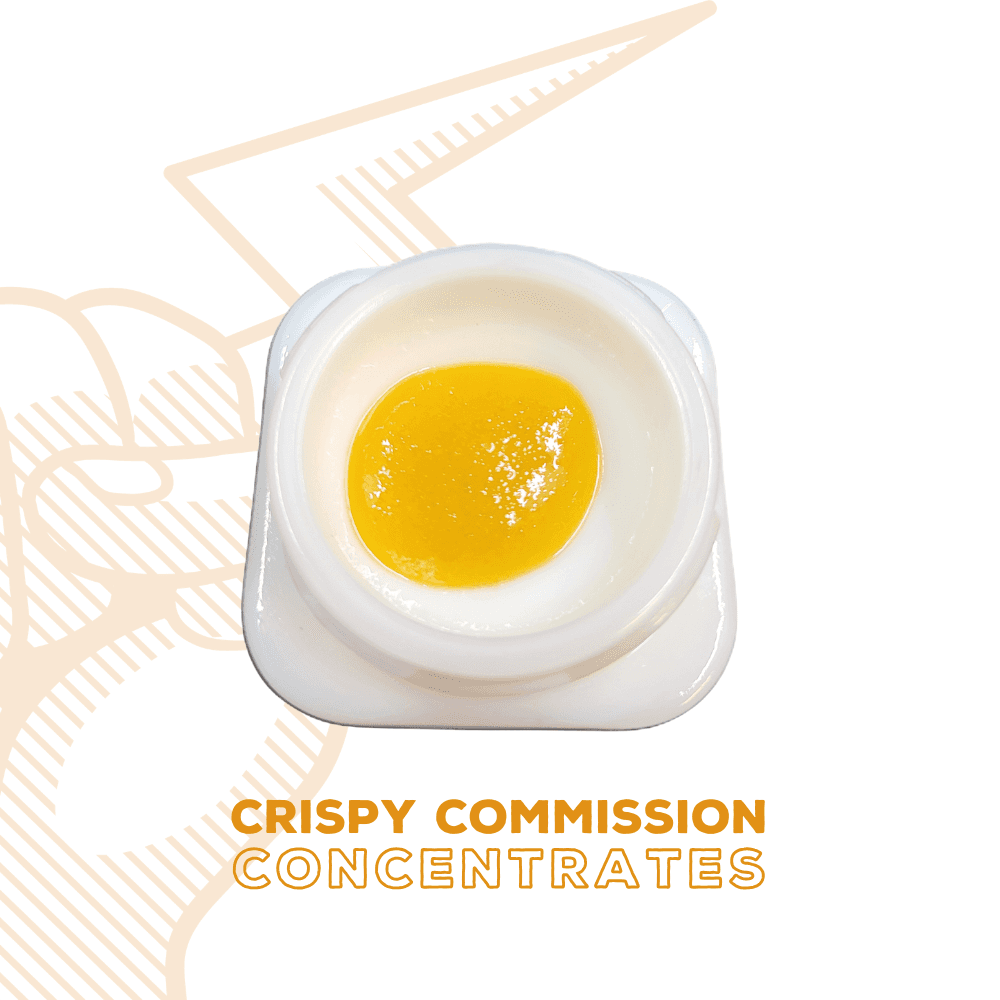 Crispy Commission Sherbie Hancock | Live Badder | 1g