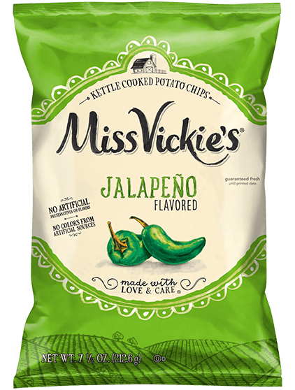 Miss Vickies