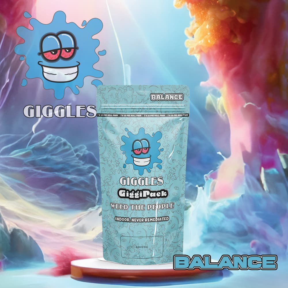 Giggle Sticks