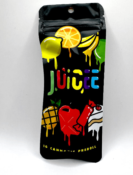 Juicees Juicees - 1g Preroll - Glow Pop