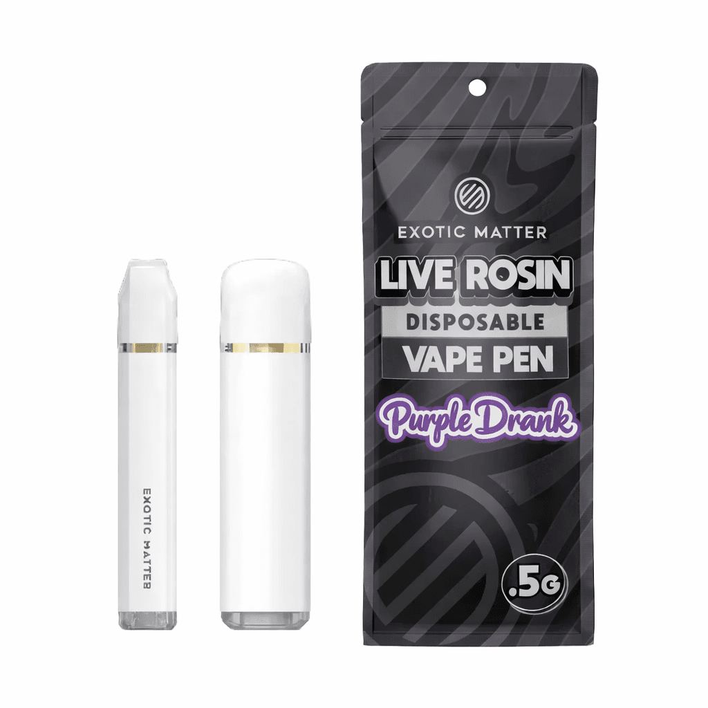 Exotic Matter Vapes