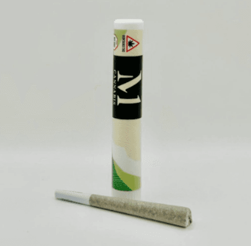 M1 The Soap Pre-Roll