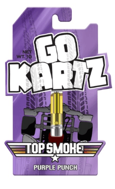 Top Smoke Top Smoke Purple Punch Cart 1g