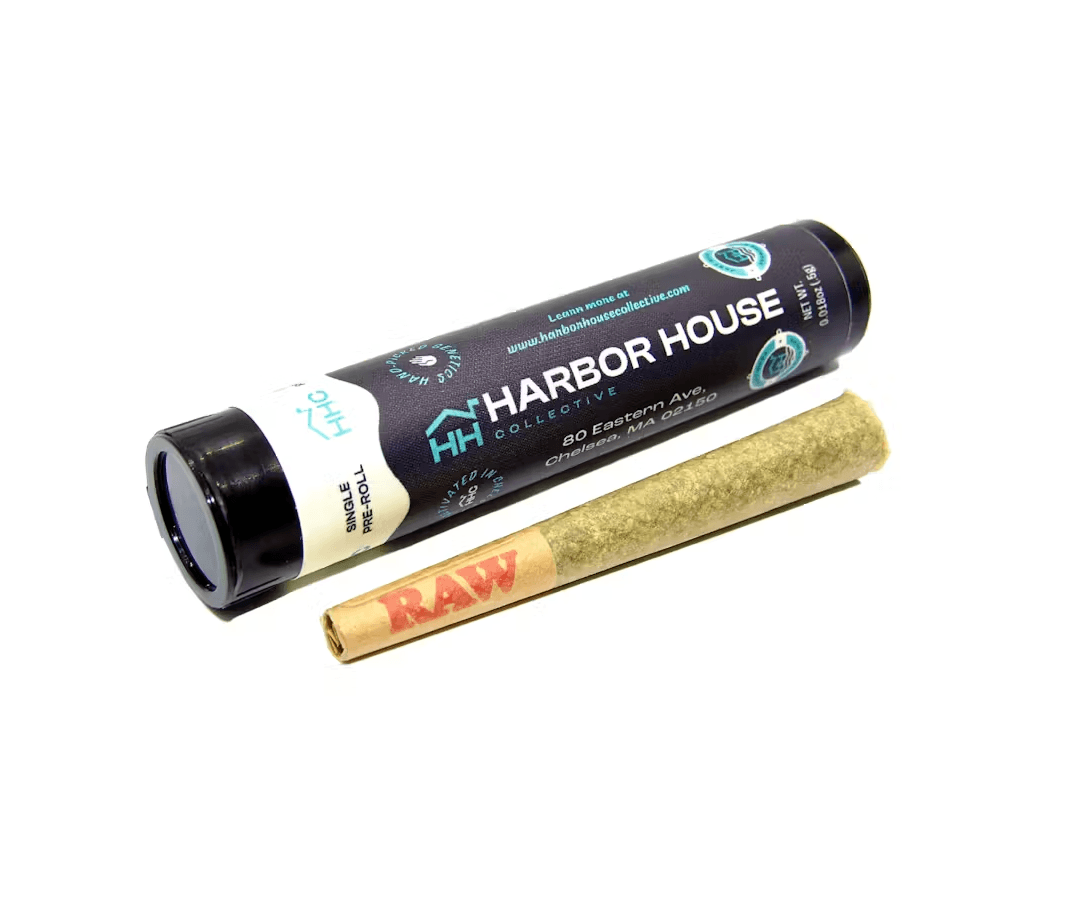 Harbor House Collective 1g Aspen OG Pre-Roll | TAX INCLUDED