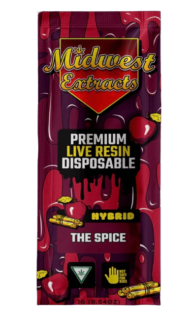 Midwest Extracts Vapes