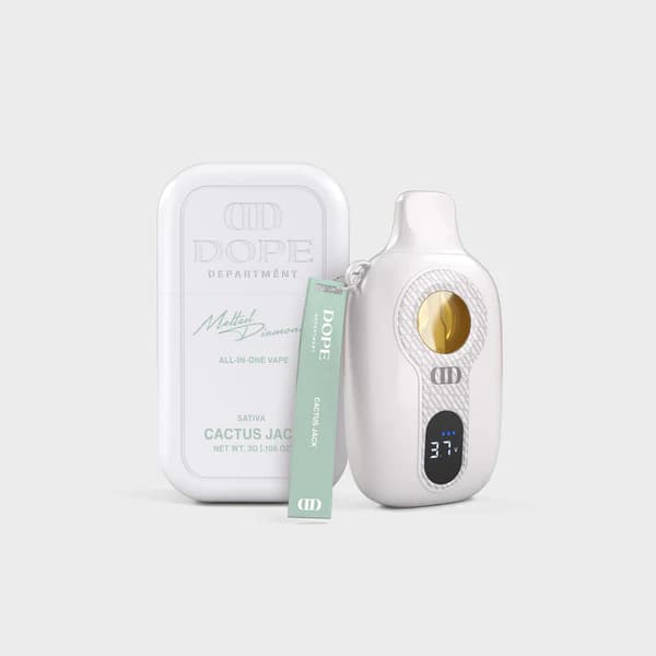 Dope Dept Dope Department | Cactus Jack Melted Diamonds Disposable