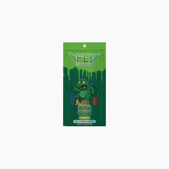 Fly 2g Disposable - Zilla Glue