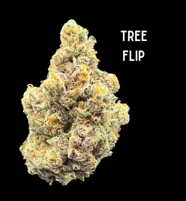 Black Water Reserve Black Water Reserve | 7g | Tree Flip