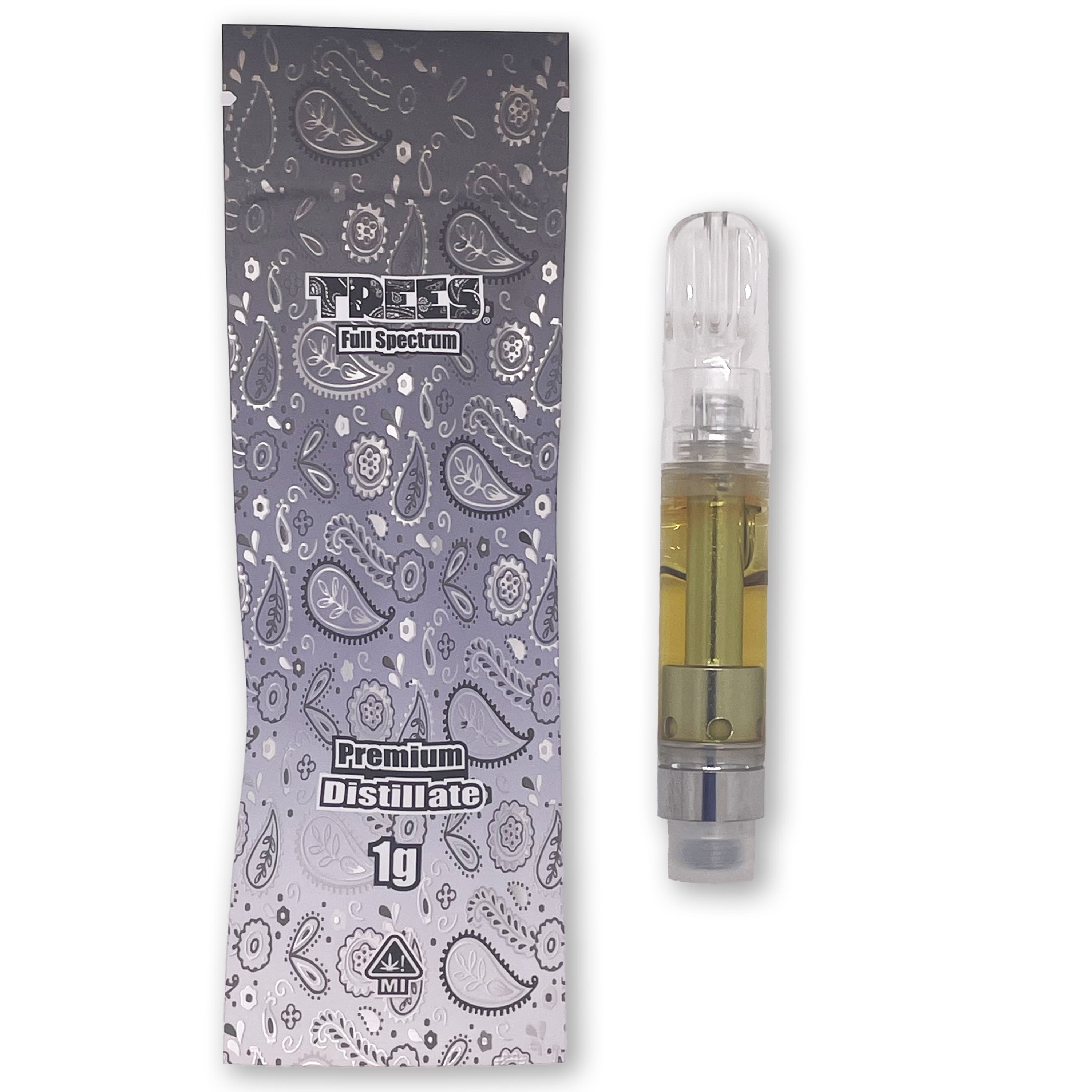 Paisley Trees Super Lemon Haze Cartridge - 1g